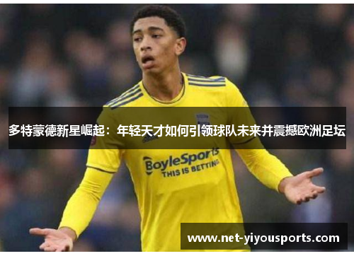 多特蒙德新星崛起：年轻天才如何引领球队未来并震撼欧洲足坛